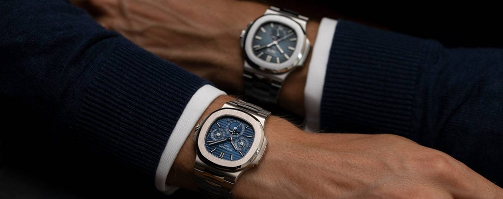 Patek Philippe Nautilus Black Dial Review: The Ultimate Sports Luxury Watch