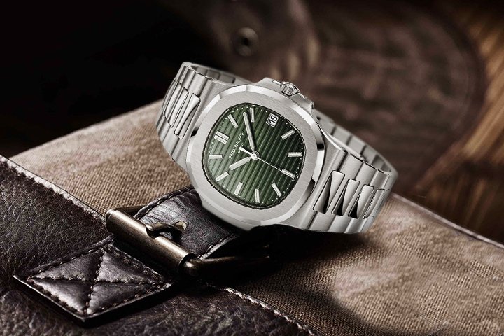 Why Patek Philippe Nautilus Black is the Iconic Luxury Watch You Need