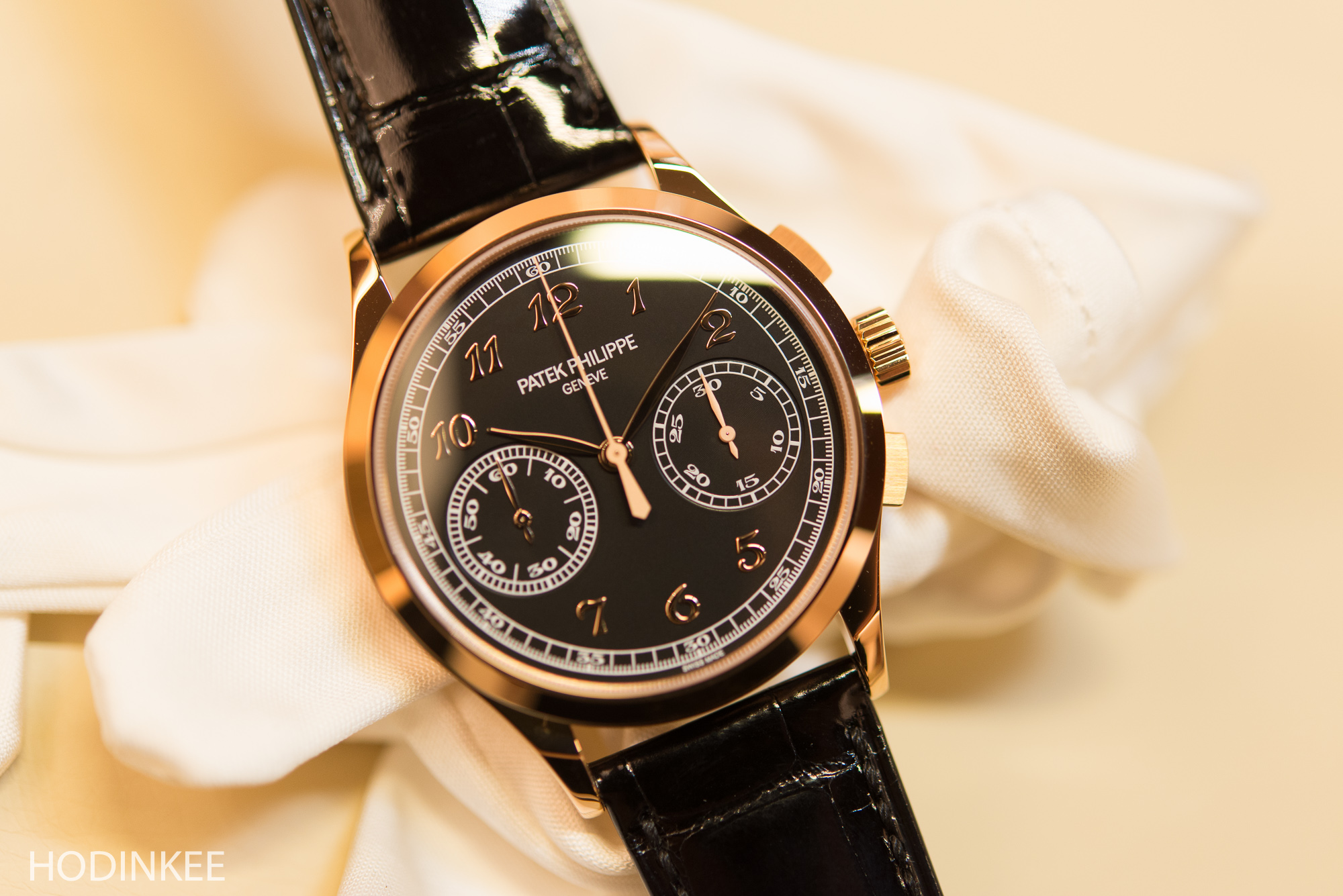 Patek Philippe 5170 Review: A Timeless Chronograph with Classic Elegance