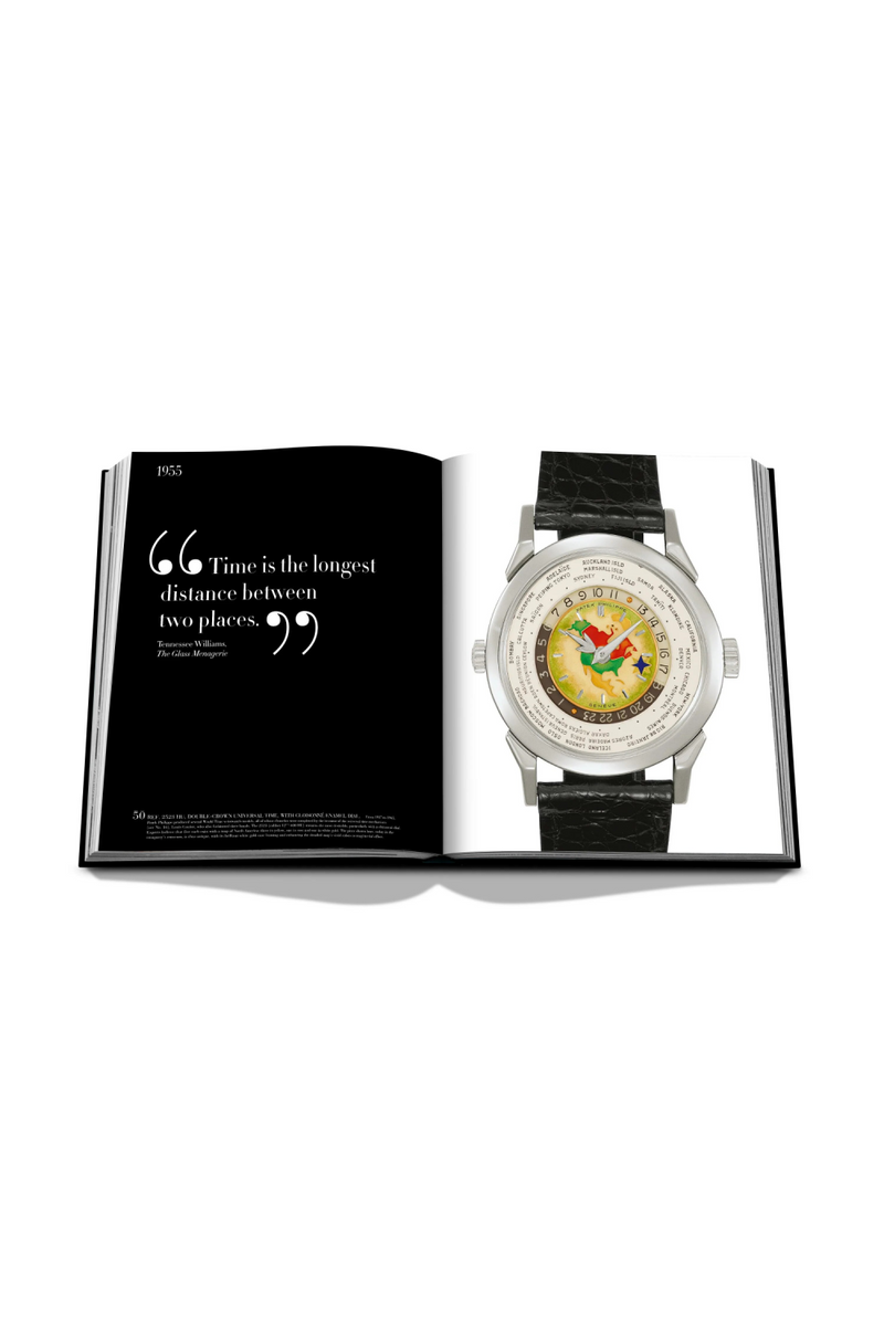 Patek Philippe Coffee Table Book: A Must-Have for Luxury Watch Enthusiasts