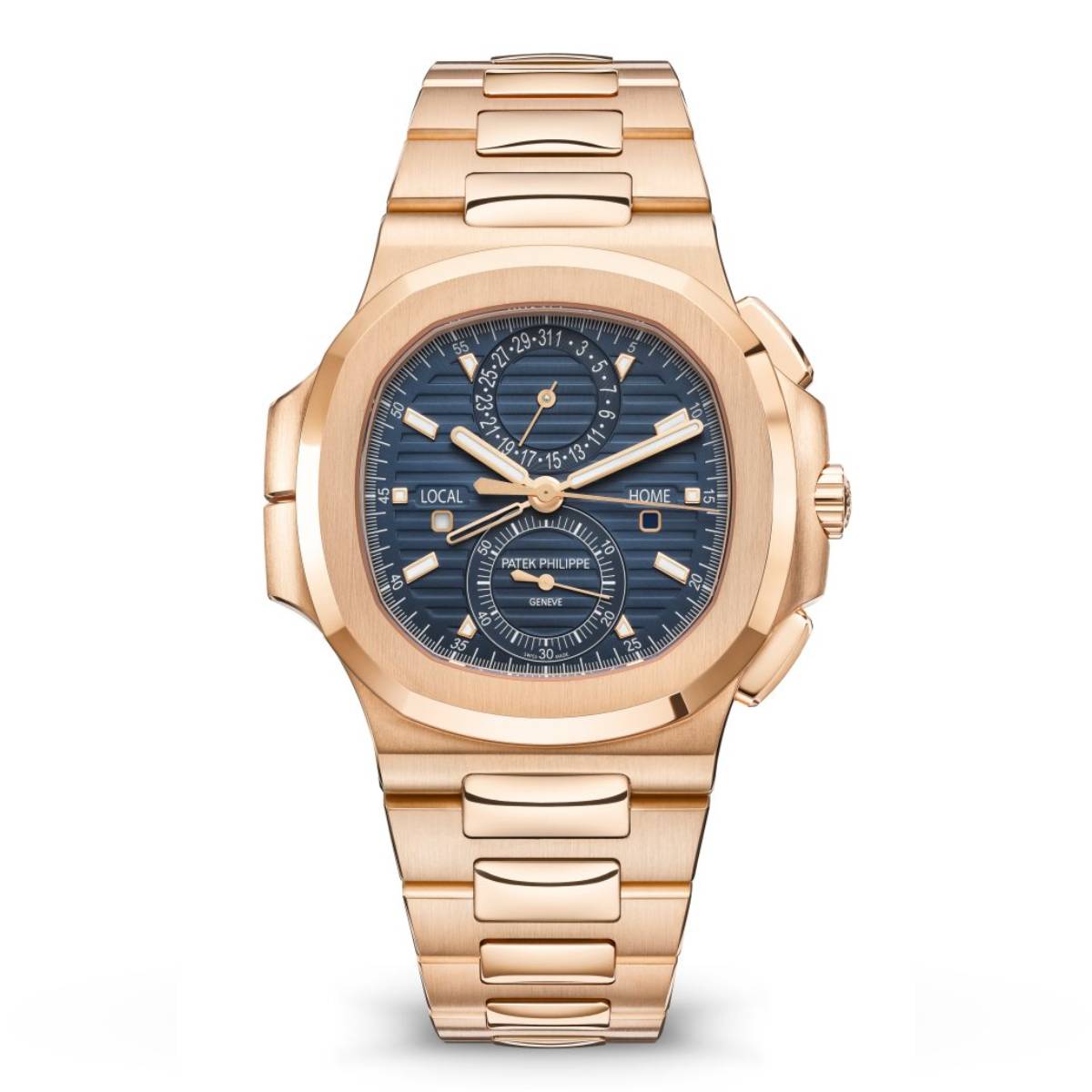 Buy Patek Philippe Nautilus Travel Time 5990/1R-001: Best Prices & Secure Purchase