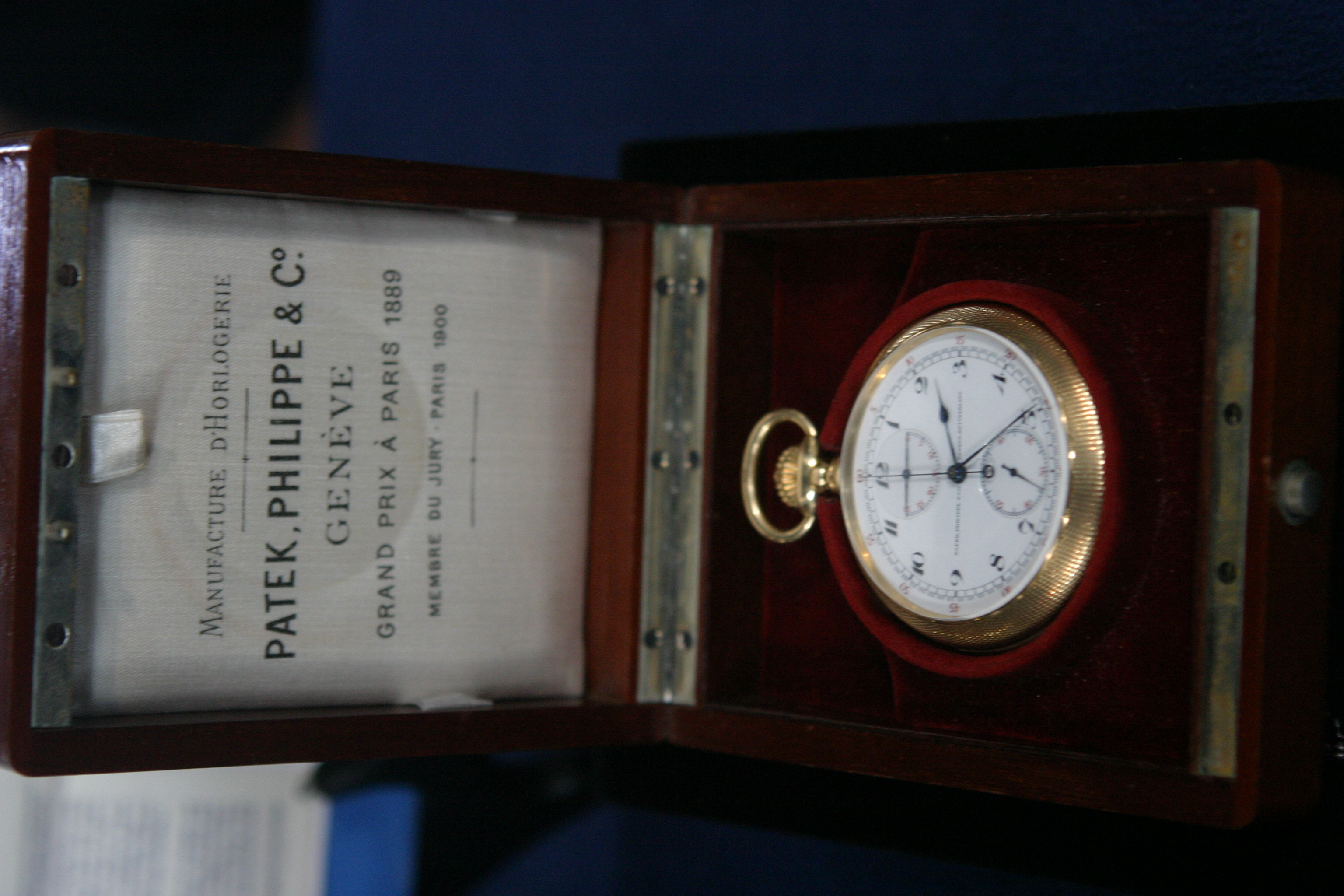 Discover the $250,000 Patek Philippe Pocket Watch on Antiques Roadshow