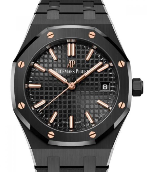 Audemars Piguet Royal Oak 77350CE.OO.1266CE.02.A Ceramic Review: The Ultimate Luxury Watch