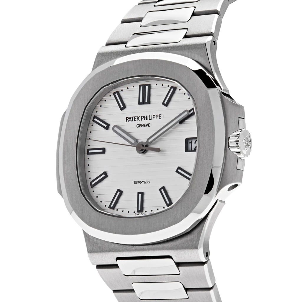 Why the Patek Philippe Nautilus White Dial is a Must-Have for Watch Enthusiasts