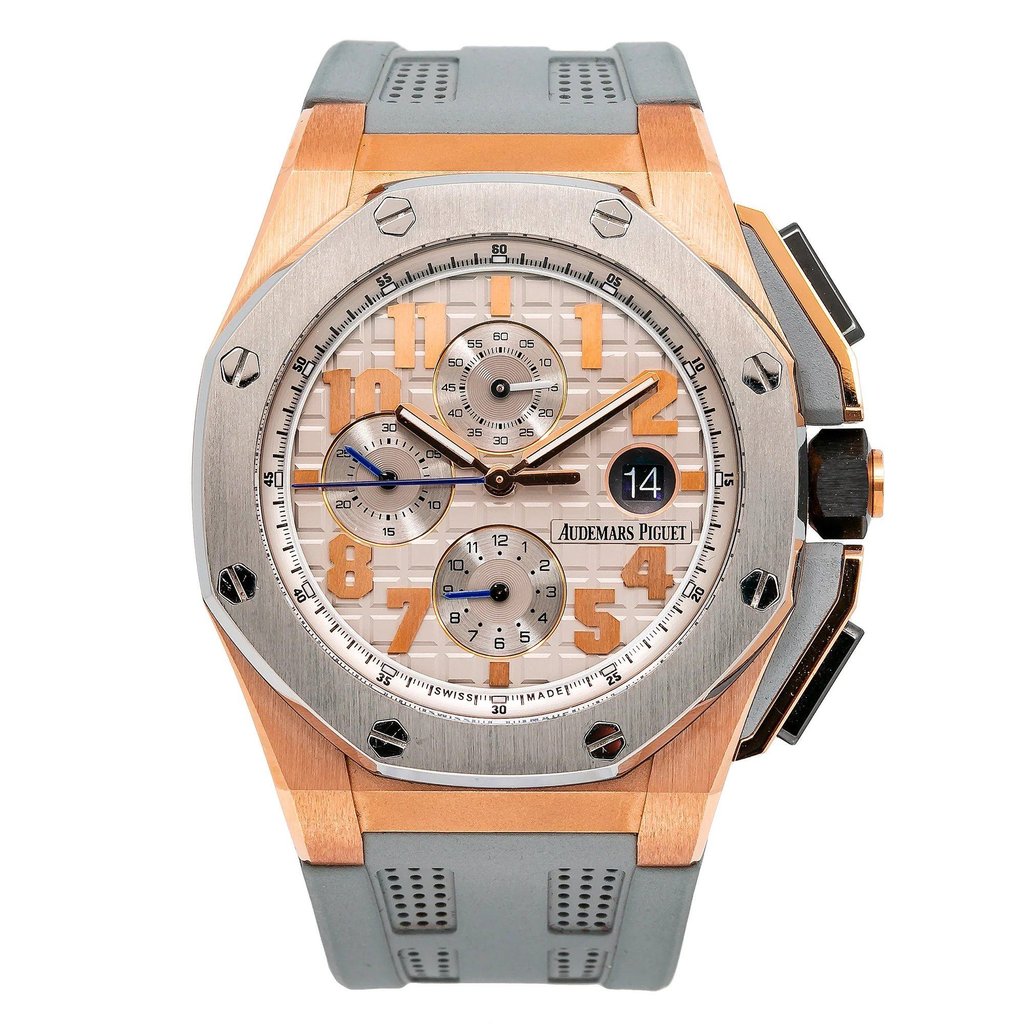 LeBron James x Audemars Piguet: The Exclusive 25th Anniversary Royal Oak Offshore Watch