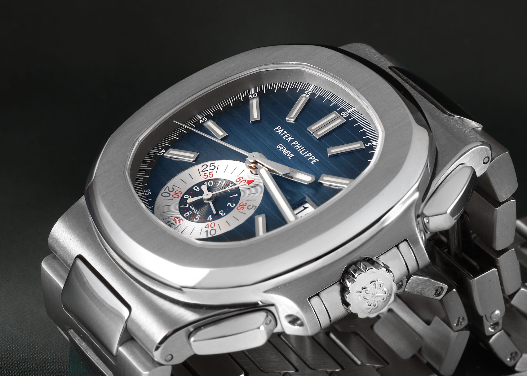 Why Patek Philippe Nautilus Chronograph is the Ultimate Luxury Timepiece