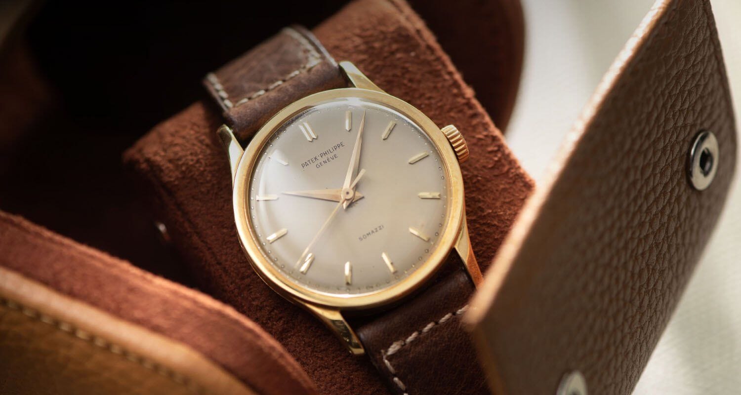 Why the Vintage Patek Philippe Calatrava is a Must-Have for Collectors