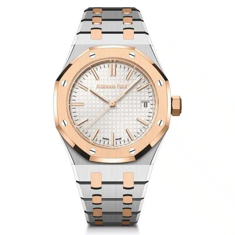 Why Audemars Piguet Two Tone Models Are the Ultimate in Luxury Timepieces