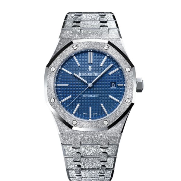 Discover the Iconic Audemars Piguet White Gold Watch Collection