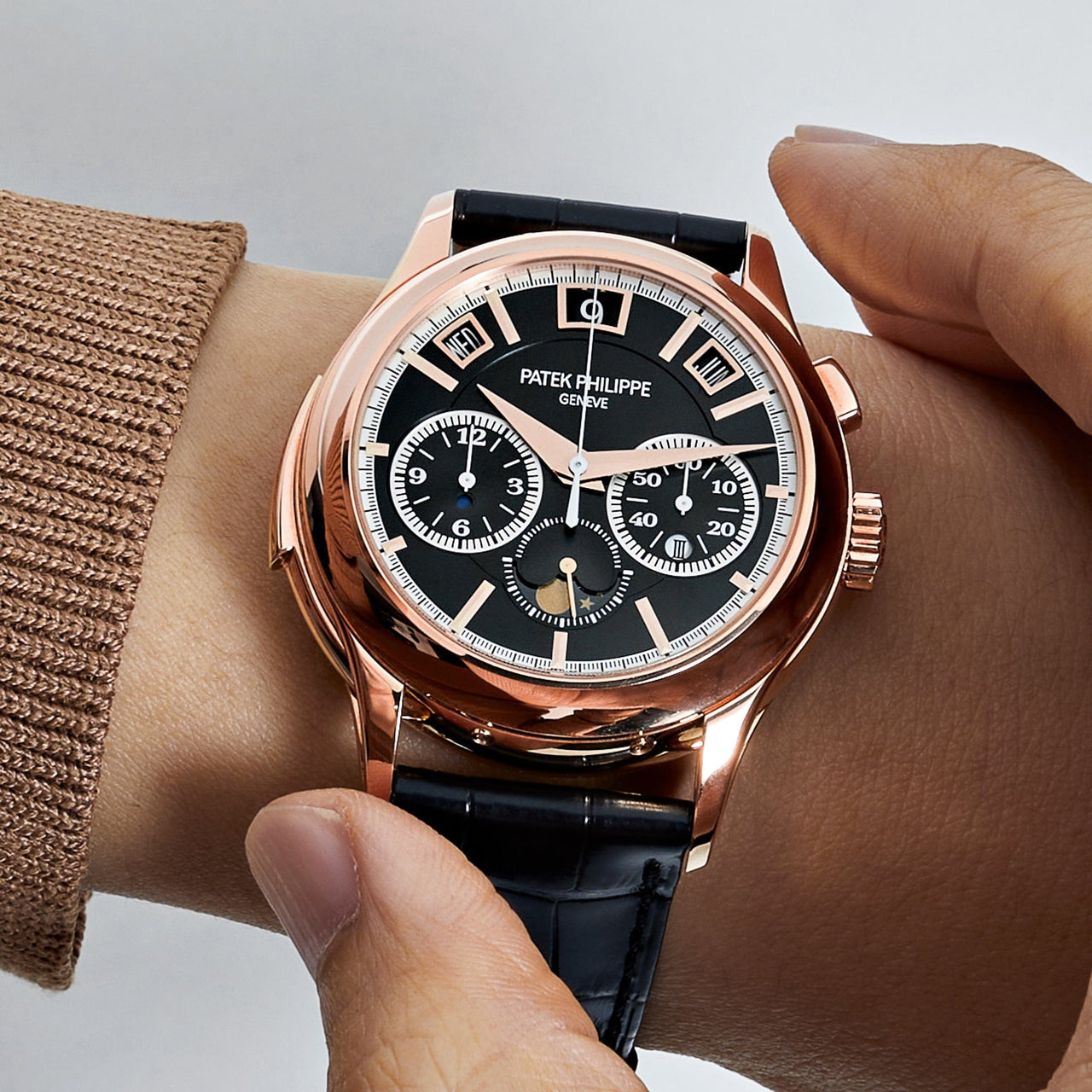 Patek Philippe 5208: The Ultimate in Luxury and Precision Timekeeping