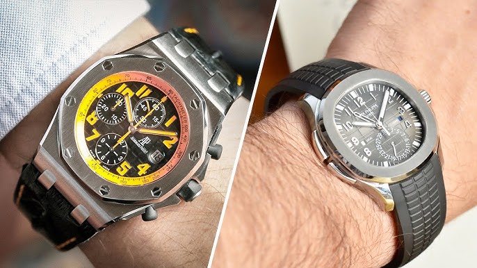 Audemars Piguet vs Patek Philippe: Which Luxury Watch Reigns Supreme?