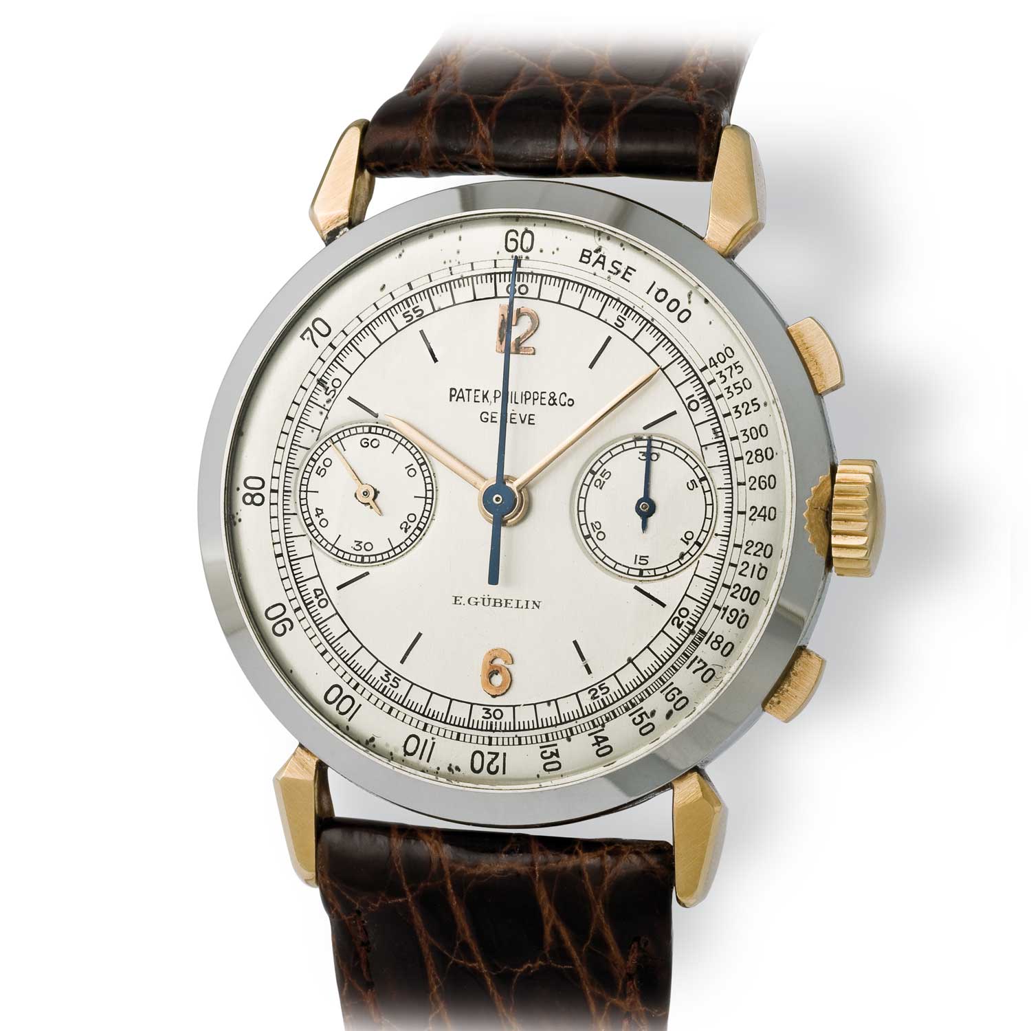 Discover the Beauty and Value of Patek Philippe Vintage Chronographs