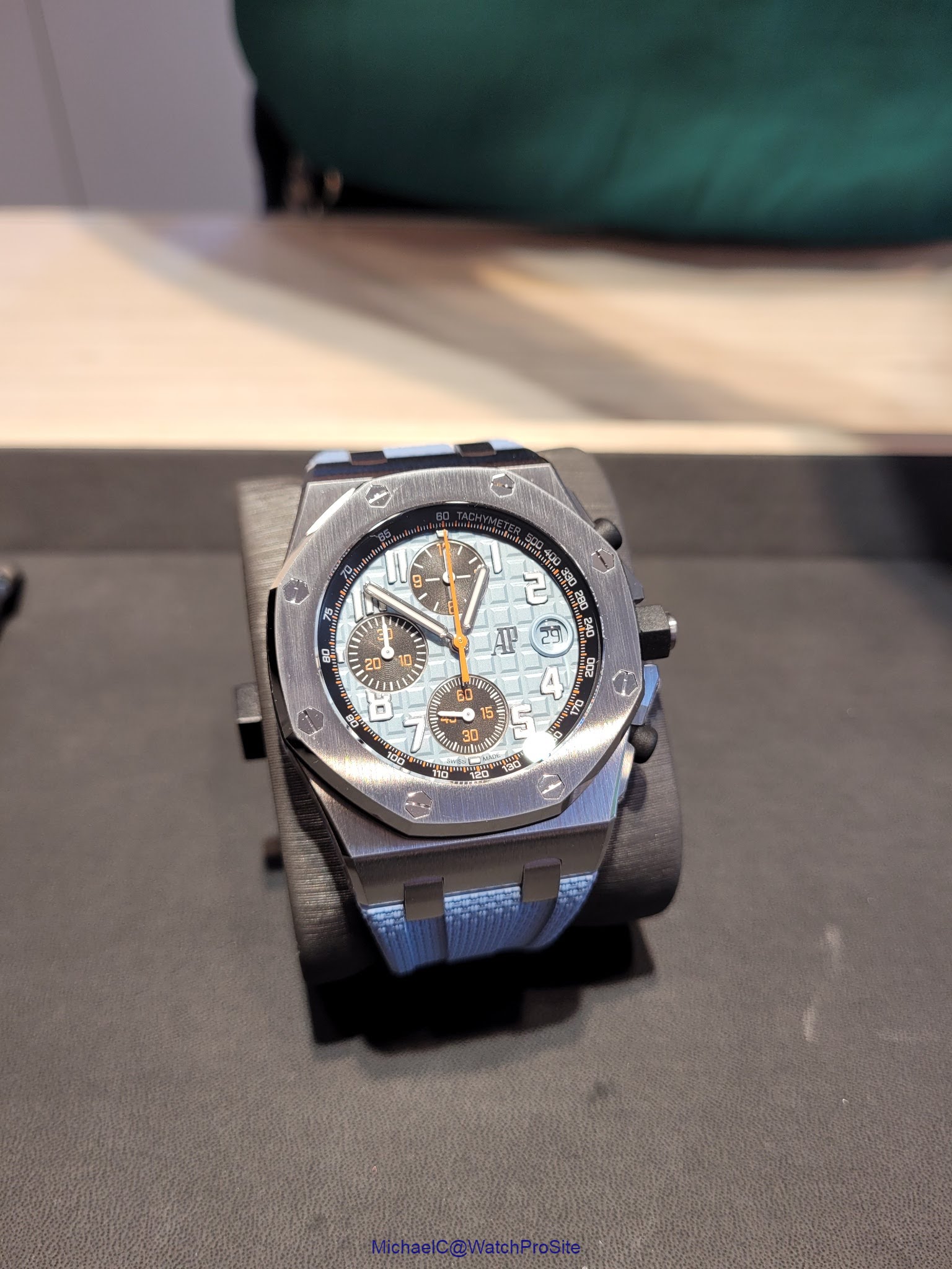 Visit Audemars Piguet Boutique Aspen for Exclusive Swiss Watch Collections