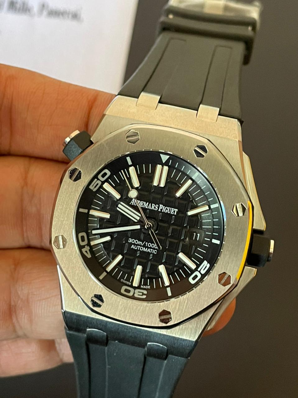 Best Audemars Piguet Watches Replica: 1:1 Swiss Superclone with Free Shipping