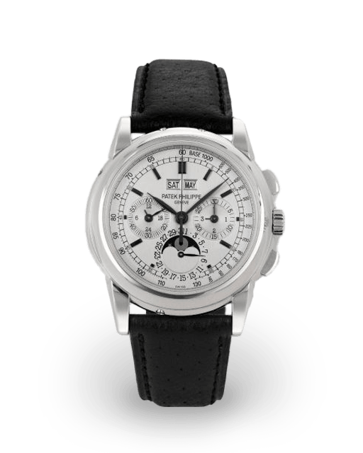 Patek Philippe 5970G Perpetual Calendar Chronograph: A Timeless White Gold Masterpiece