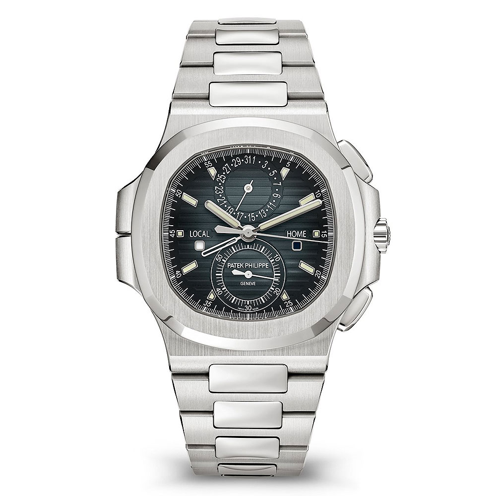 Patek Philippe Nautilus 5990: A Masterpiece of Luxury Watchmaking