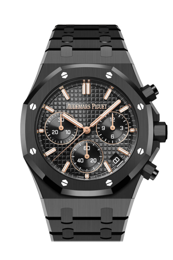 Audemars Piguet Black Ceramic Royal Oak: Current Market Price & Value