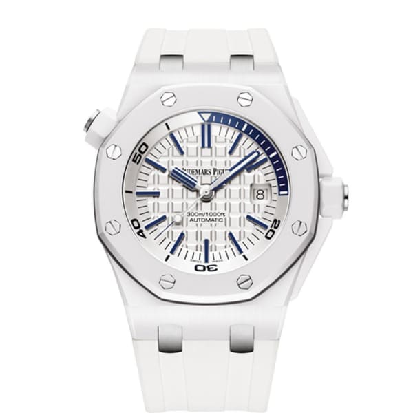 Audemars Piguet White Ceramic: Discover the Elegance of Luxury Timepieces