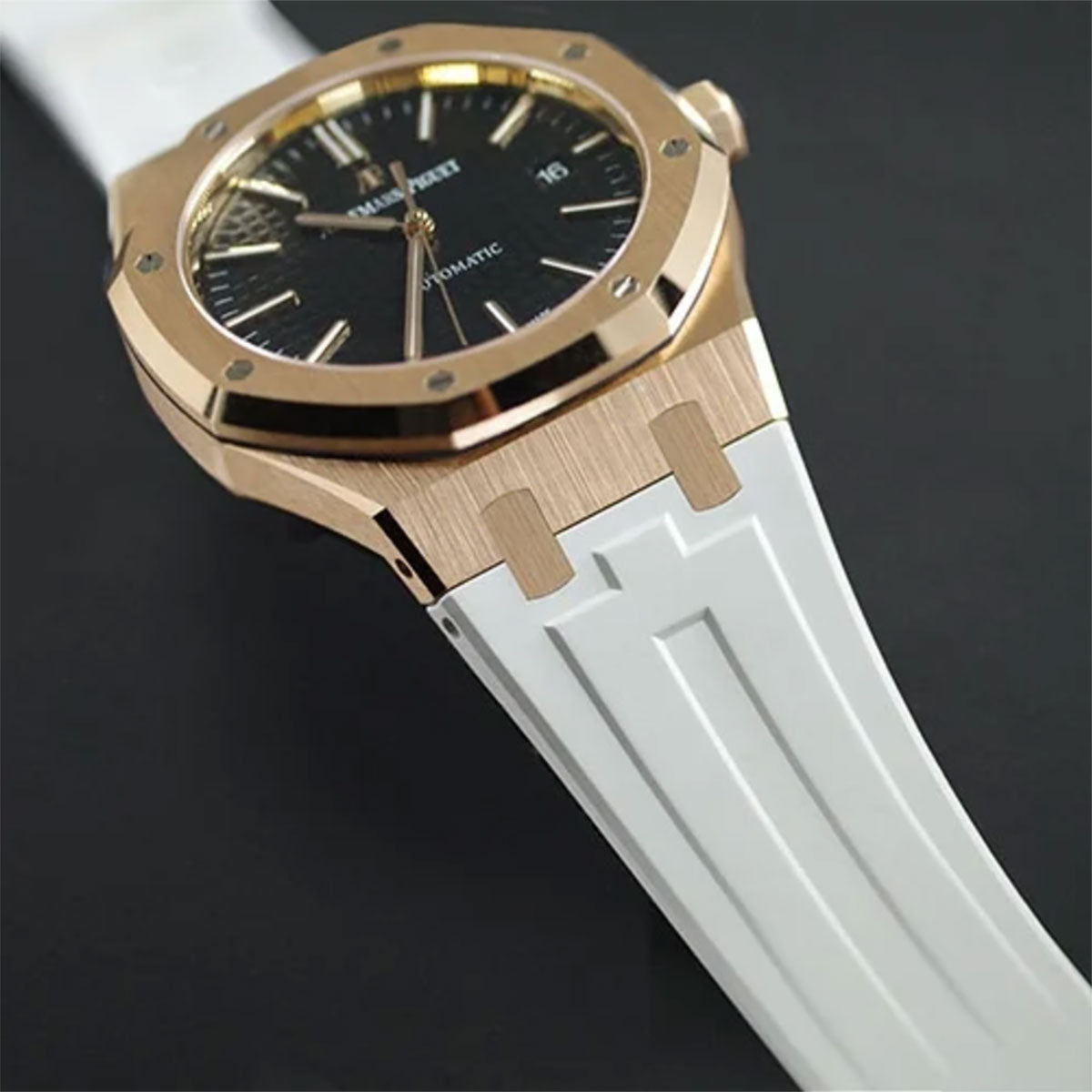 Audemars Piguet Straps: Premium Rubber Bands for Your Royal Oak Watch