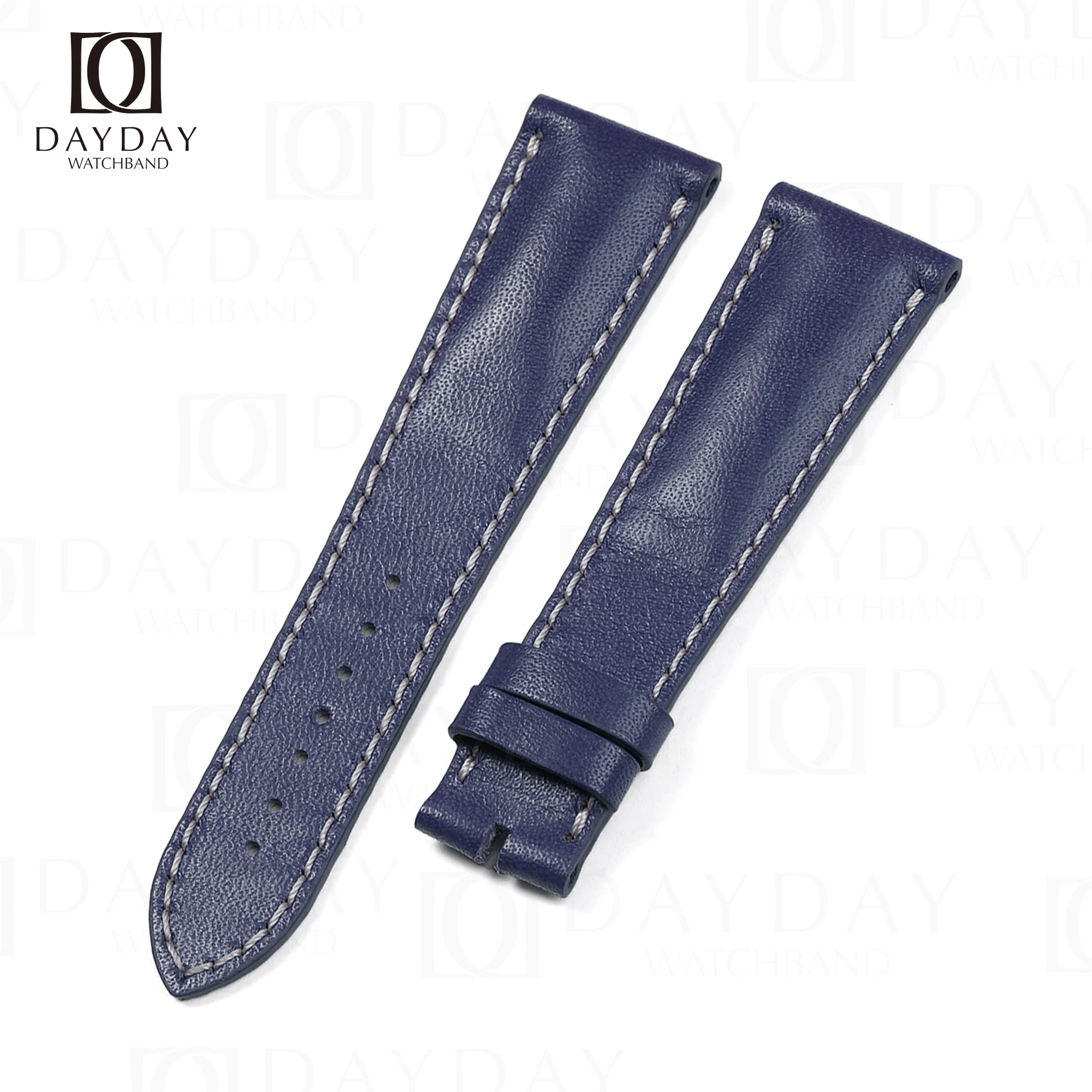 Patek Philippe Leather Watch Strap Band – Premium Quality for Luxury Timepieces