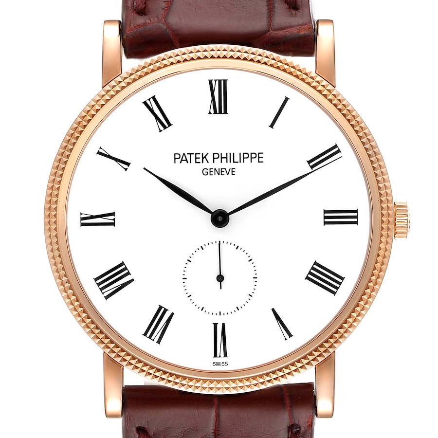 Patek Philippe 5119 Calatrava: Explore Luxury Timepieces & Market Insights