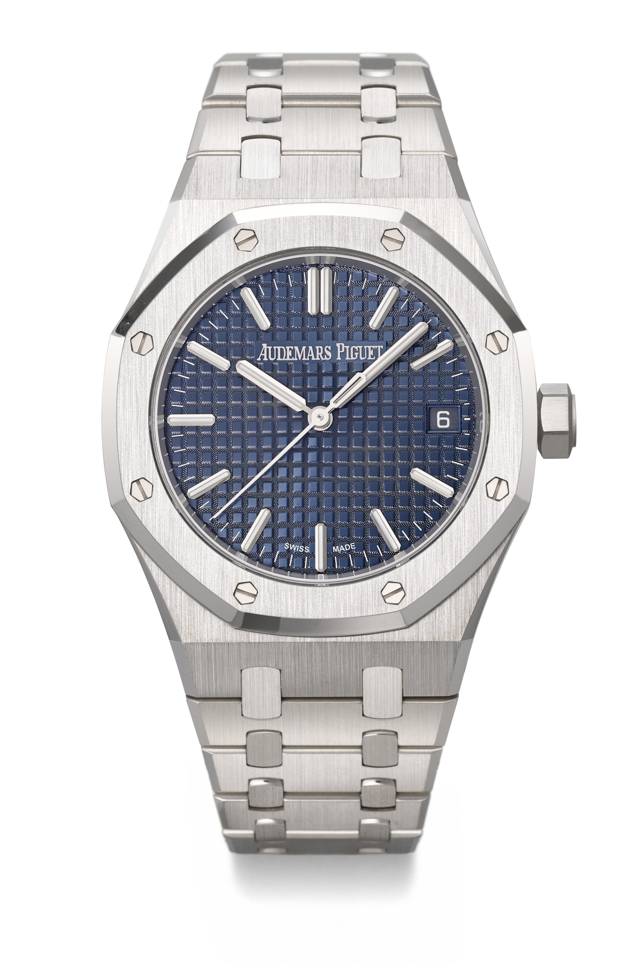 Explore Audemars Piguet Titanium Watches – Iconic Royal Oak Models