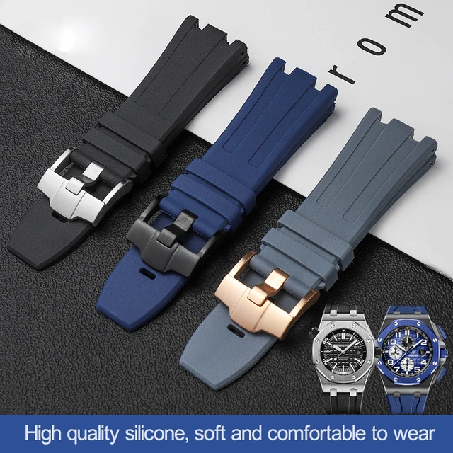 High-End Audemars Piguet Replacement Straps: Durable & Stylish Options for Your Watch