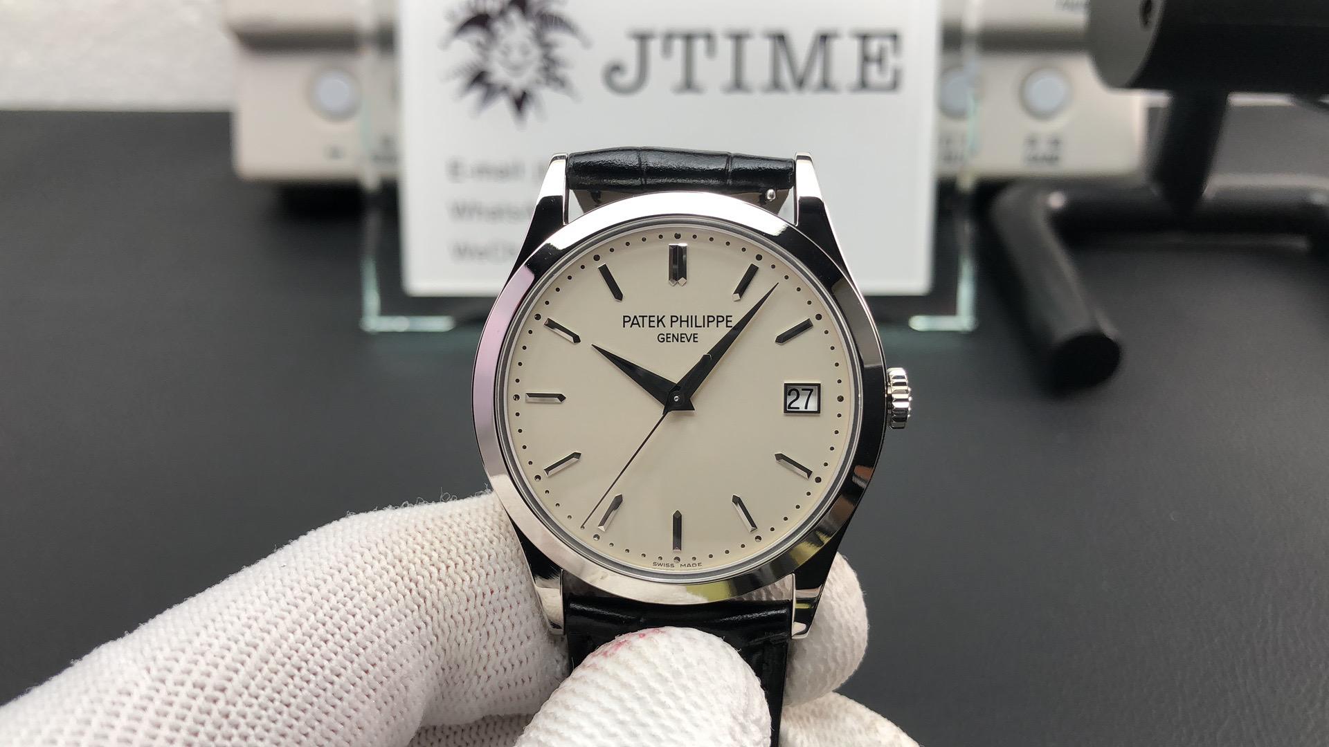 Patek Philippe Calatrava 5296G SS ZF Replica: Features & Review