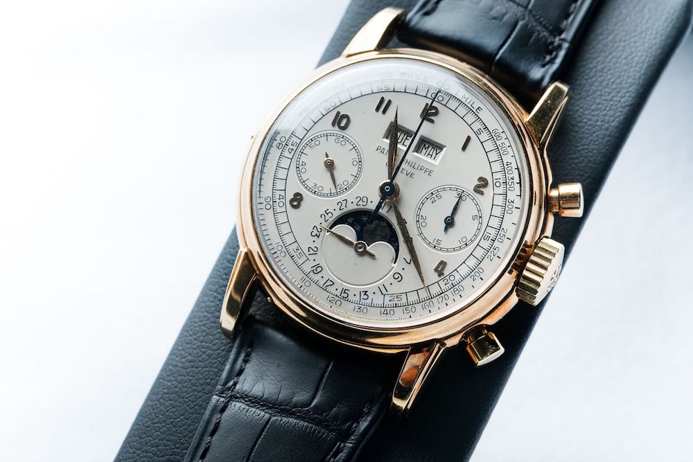 Discover the Patek Philippe 2499 Perpetual Calendar Chronograph: The Ultimate in Luxury Watches