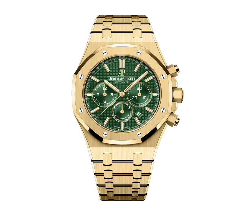 Buy Gold Audemars Piguet Watches – Exclusive Royal Oak & Limited Editions