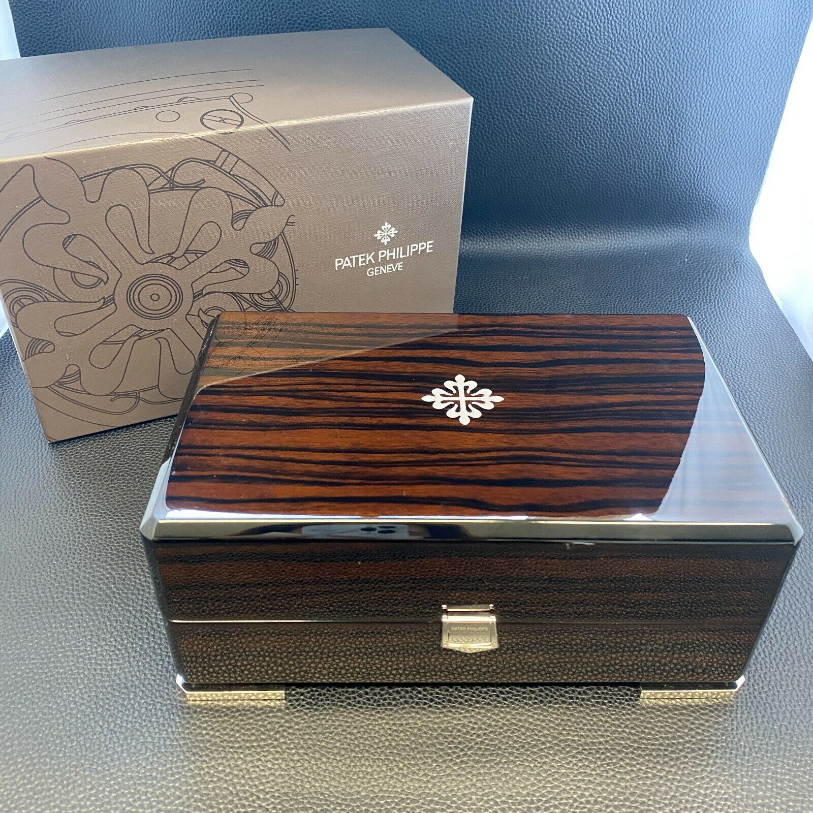 Patek Philippe Watch Box: A Must-Have for Luxury Timepiece Collectors