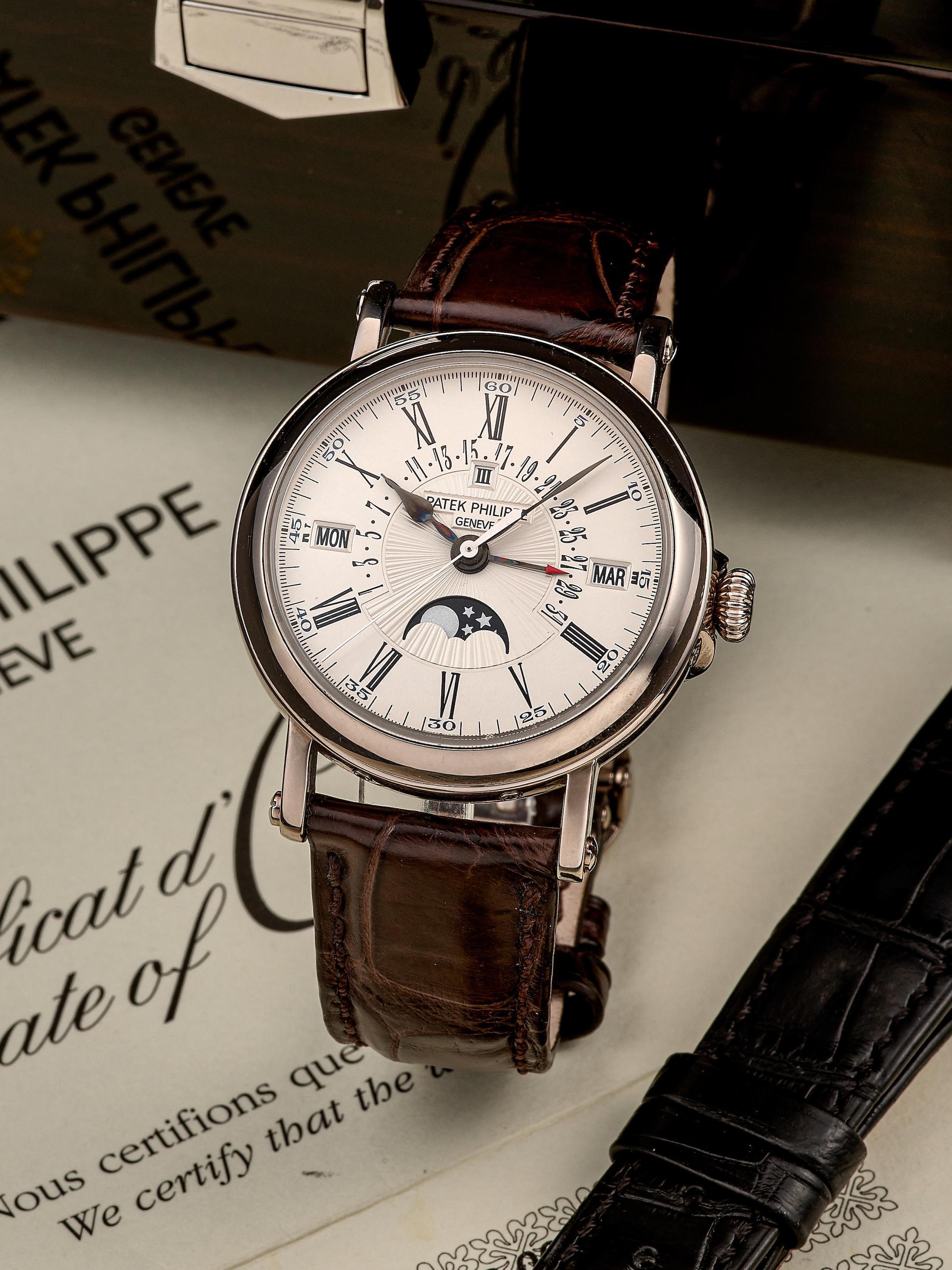 Why the Patek Philippe Grand Complication 5159G is a Must-Have for Watch Collectors