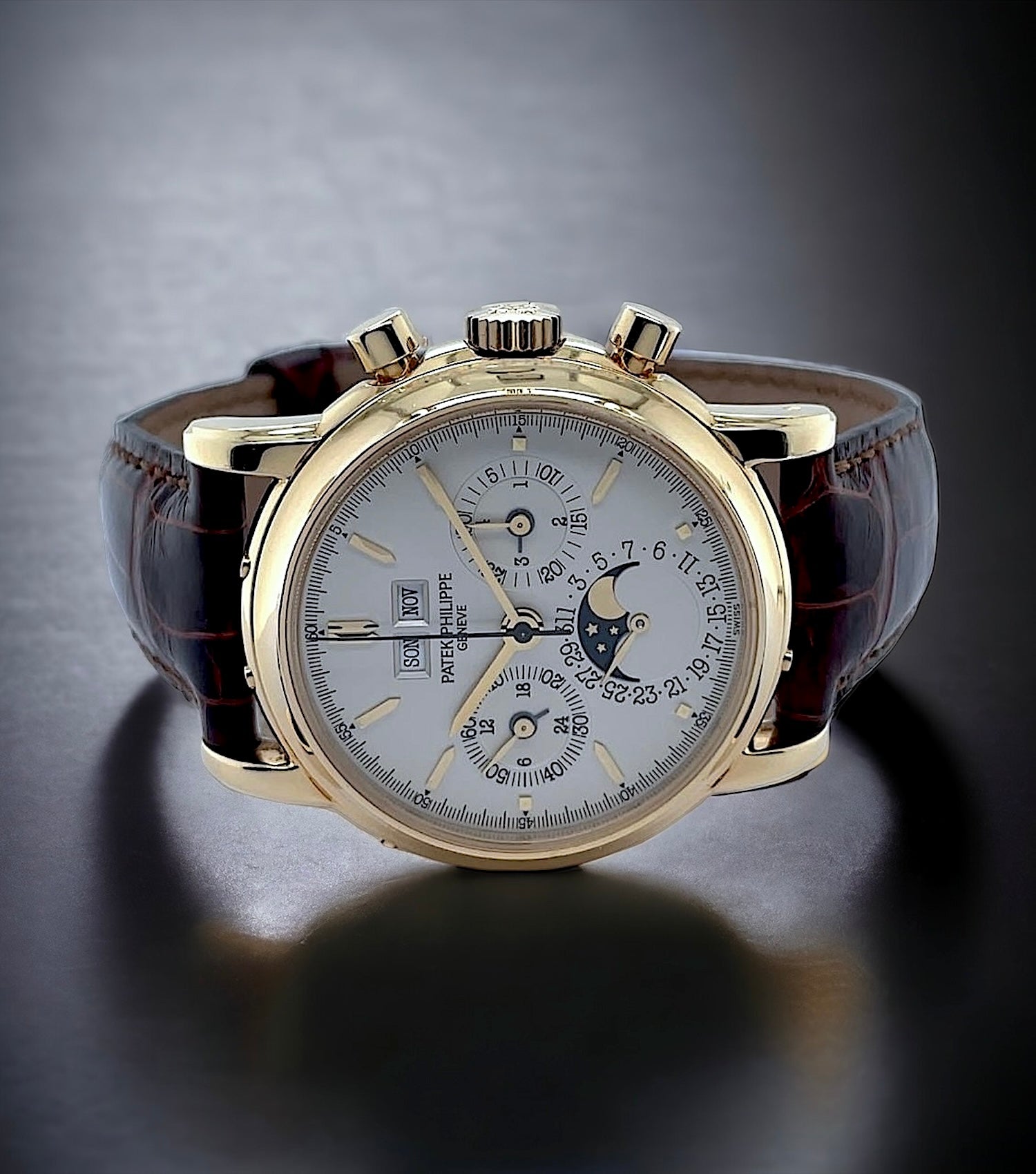 Patek Philippe 3970: The Iconic Perpetual Chronograph You Need to Know