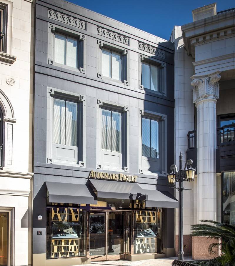 Audemars Piguet Beverly Hills: Discover Luxury Watches on Rodeo Drive