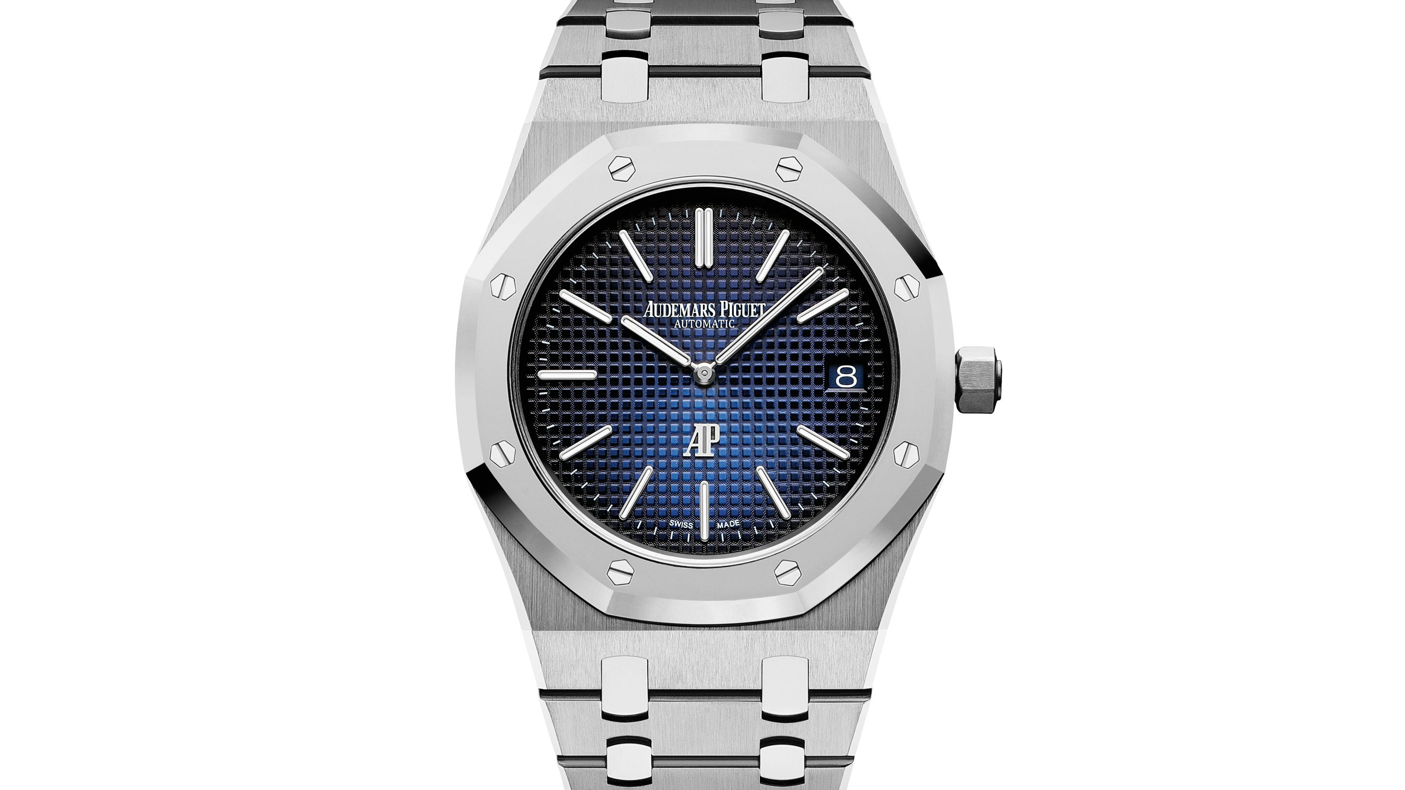 Why Audemars Piguet Platinum is the Pinnacle of Swiss Watchmaking