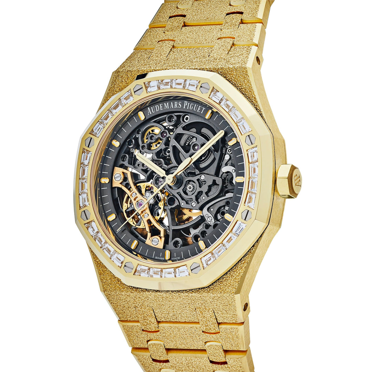 Shop Authentic Audemars Piguet Royal Oak Bracelet: Luxury Watches for Discerning Collectors