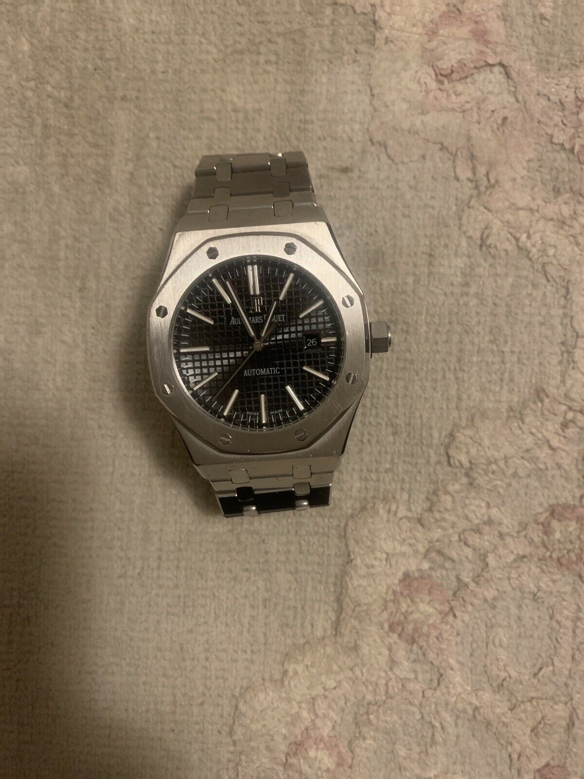 Audemars Piguet Royal Oak N0688 H03168 Price Revealed: Is It Worth the Investment?