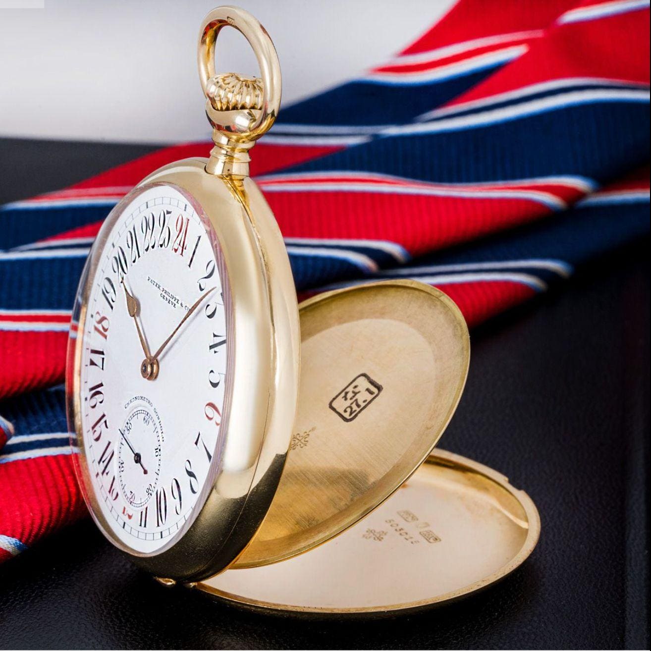 Discover Rare Vintage Patek Philippe Pocket Watches for Collectors