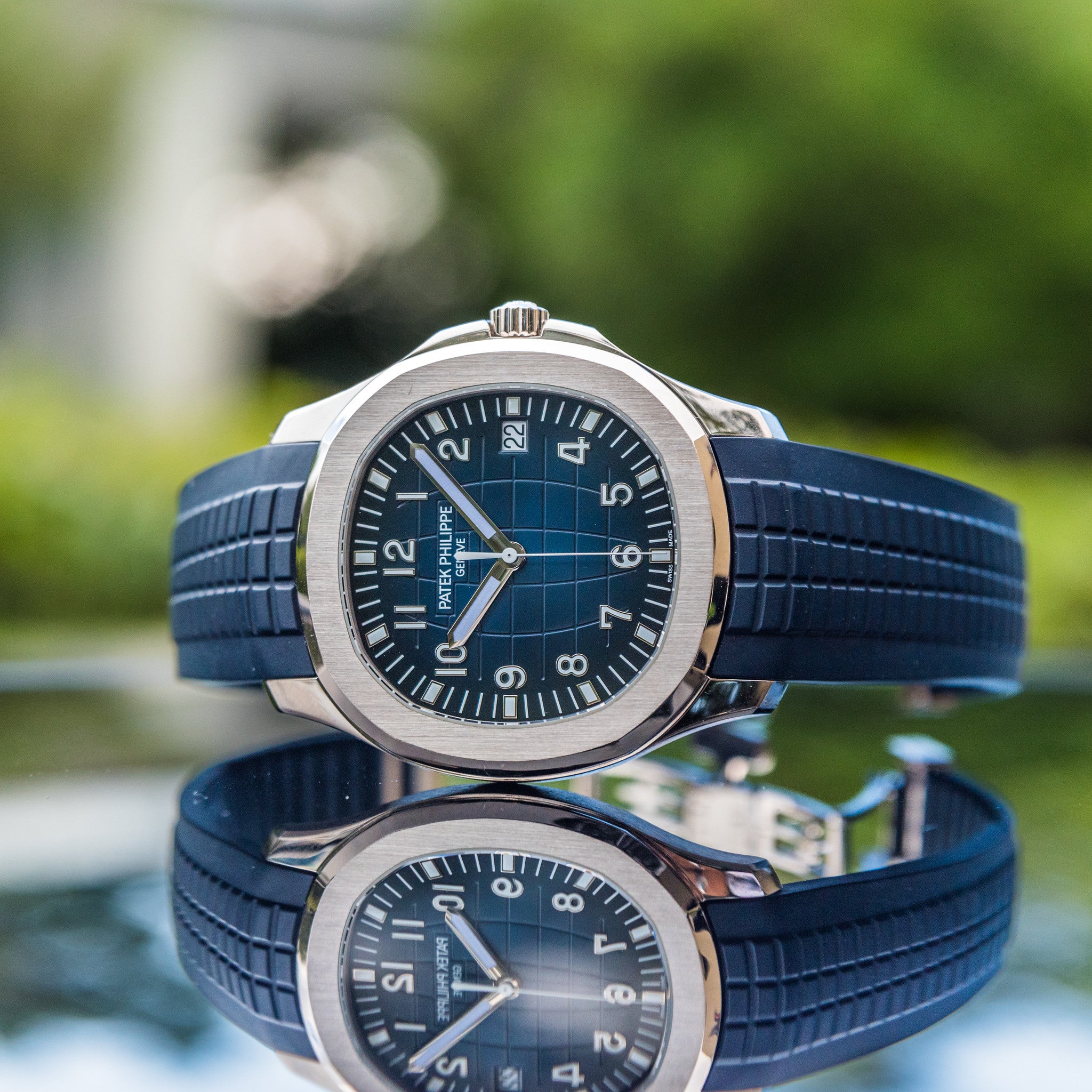 Patek Philippe Aquanaut 5168G Review: Price, Features, and Authenticity Tips